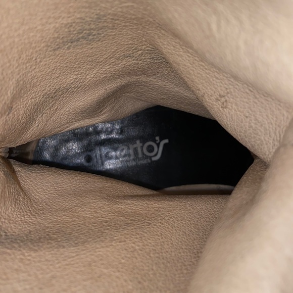 Albertos Italian Leather Boots - Picture 7 of 8